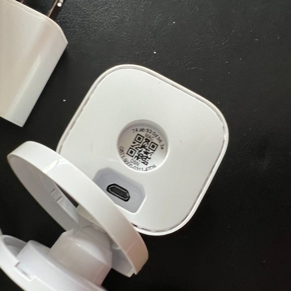 Blink mini Cameras PARTS ONLY model BCM00300U indoor / outdoor - Picture 4 of 8